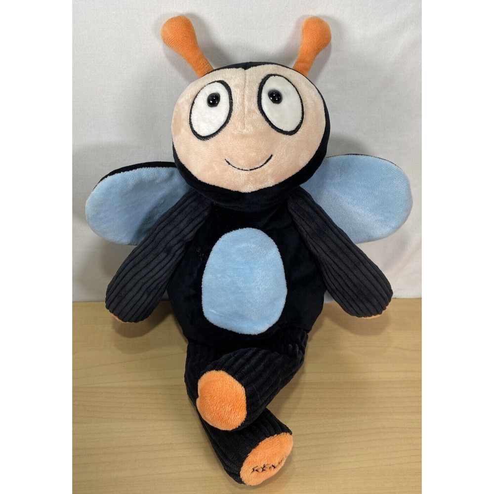 Scentsy Bernie The Buddyfly Buddy Charitable Cause Autism Speaks Retired